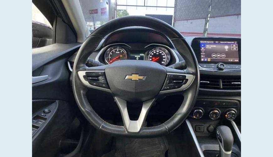 CHEVROLET ONIX LT 1.0 TURBO FLEX AUT. 4P - PRETO - 2020 Foto 8 (Grande)