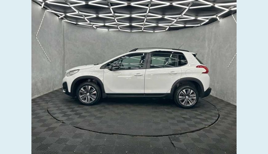 PEUGEOT 2008 ALLURE PACK 1.6 FLEX AUT. 4P - BRANCO - 2022 Foto 8 (Grande)