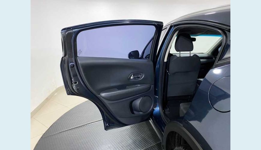 HONDA HR-V EX 1.8 I-VTEC FLEX AUT. 4P - AZUL - 2020 Foto 8 (Grande)