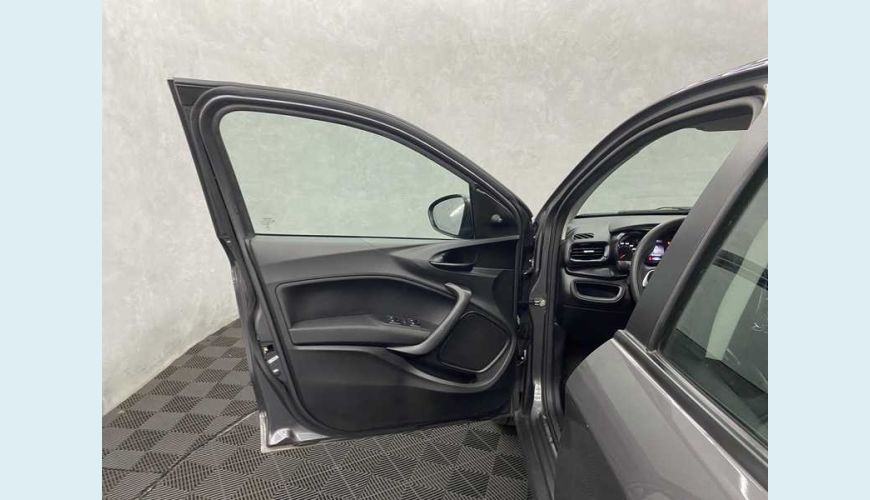 FIAT CRONOS DRIVE 1.3 FLEX MANUAL 4P - CINZA - 2022 Foto 8 (Grande)