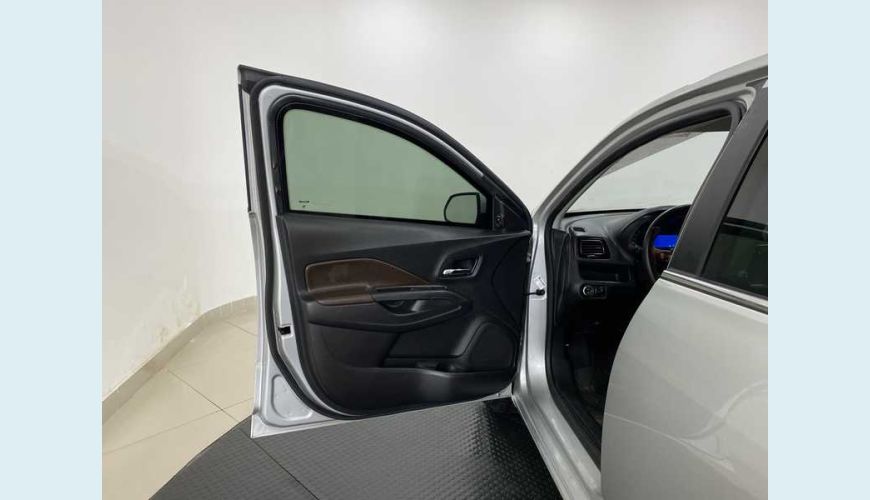 CHEVROLET COBALT LTZ 1.8 8V FLEX AUT. 4P - PRATA - 2019 Foto 8 (Grande)