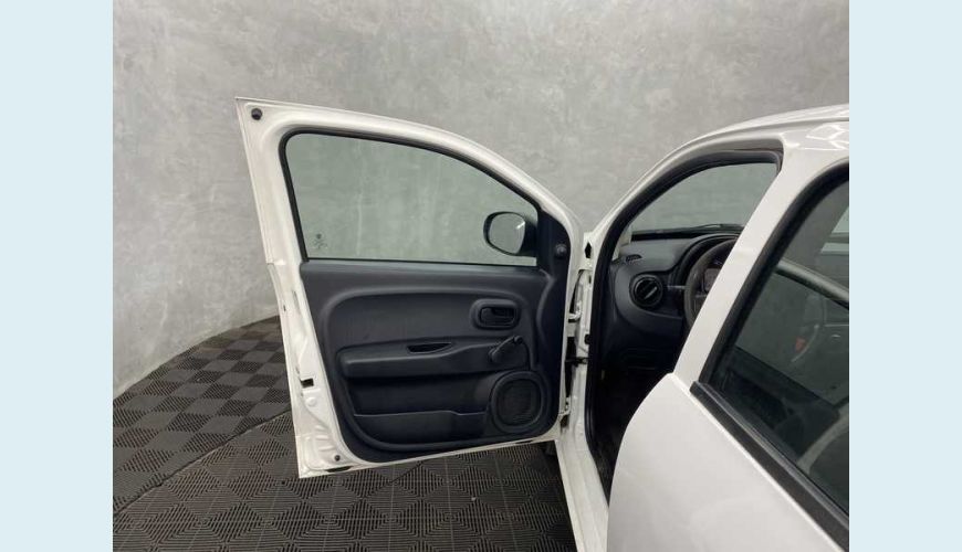 FIAT MOBI EASY 1.0 FLEX MANUAL 4P - BRANCO - 2021 Foto 8 (Grande)