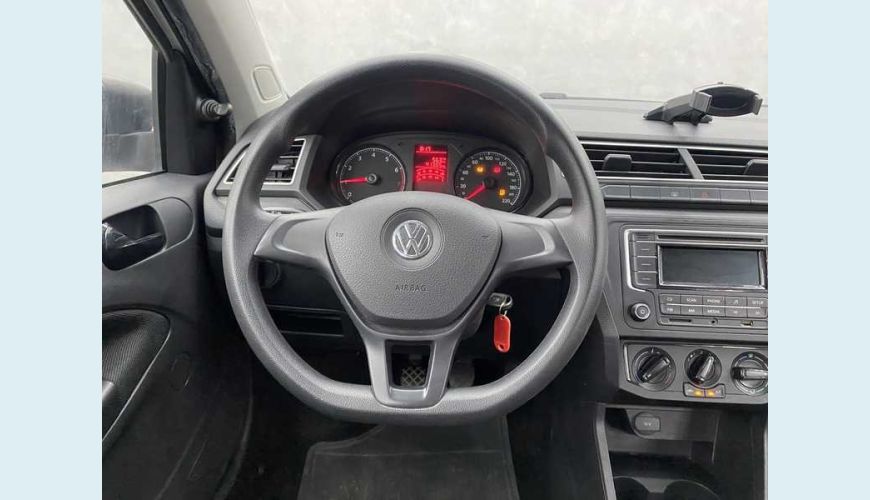 VOLKSWAGEN GOL 1.0 12V FLEX MANUAL 4P - BRANCO - 2022 Foto 8 (Grande)