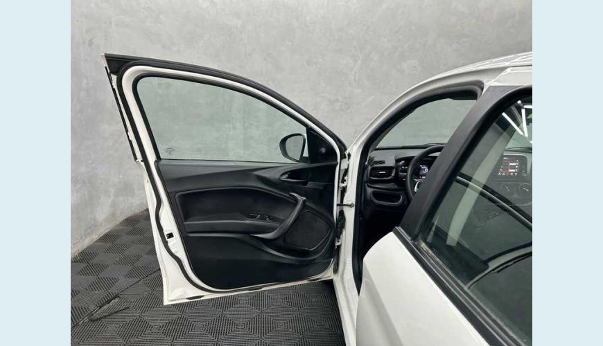 FIAT ARGO DRIVE 1.0 FLEX MANUAL 4P - BRANCO - 2021 Foto 8 (Grande)
