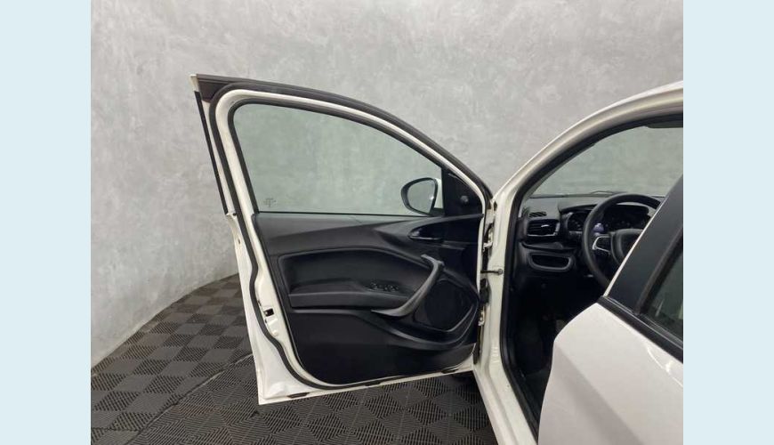FIAT CRONOS DRIVE 1.3 FLEX MANUAL 4P - BRANCO - 2022 Foto 8 (Grande)