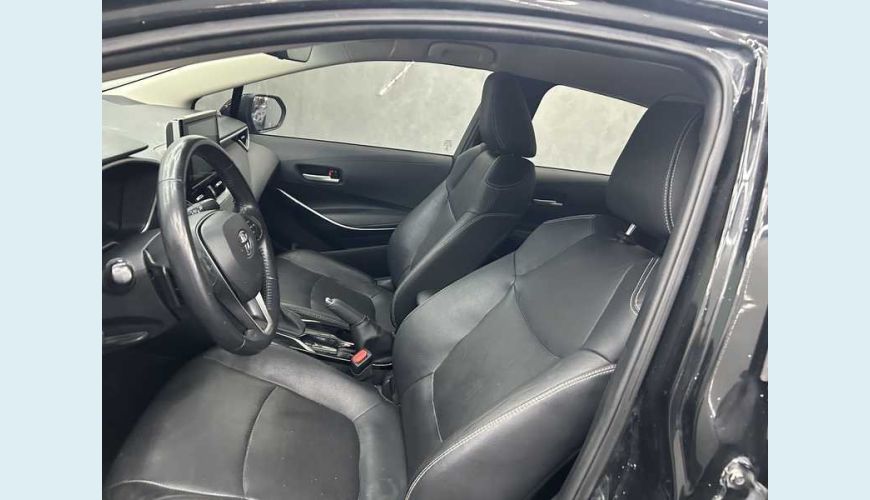 TOYOTA COROLLA XEI 2.0 FLEX AUT. 4P - PRETO - 2023 Foto 8 (Grande)