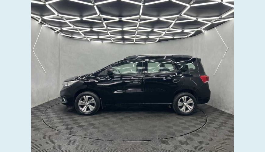 CHEVROLET SPIN PREMIER 1.8 FLEX AUT. 4P - PRETO - 2023 Foto 8 (Grande)