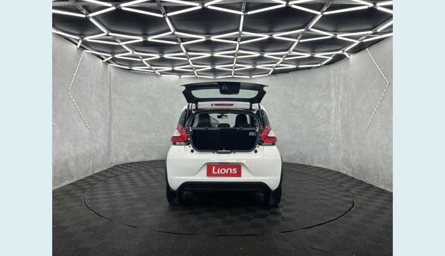 FIAT MOBI LIKE 1.0 FLEX MANUAL 4P - BRANCO - 2021 Foto 8 (Grande)