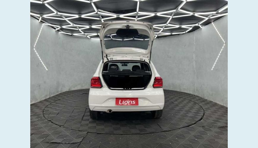 VOLKSWAGEN GOL 1.0 12V FLEX MANUAL 4P - BRANCO - 2022 Foto 8 (Grande)