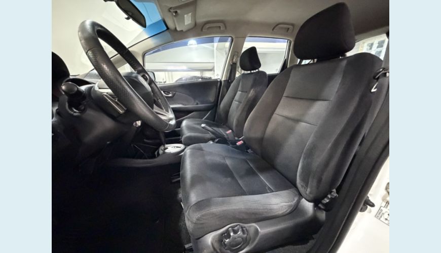 HONDA FIT FLEX AUT. 4P - BRANCO - 2013 Foto 8 (Grande)