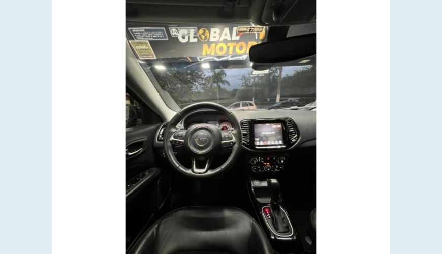 JEEP COMPASS FLEX AUT. 4P - PRETO - 2018 Foto 8 (Grande)