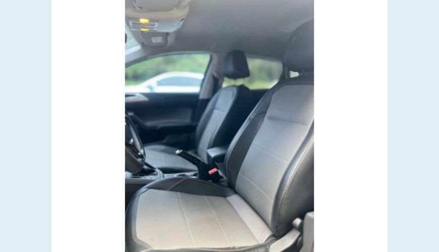 VOLKSWAGEN POLO FLEX AUT. 4P - CINZA - 2019 Foto 8 (Grande)