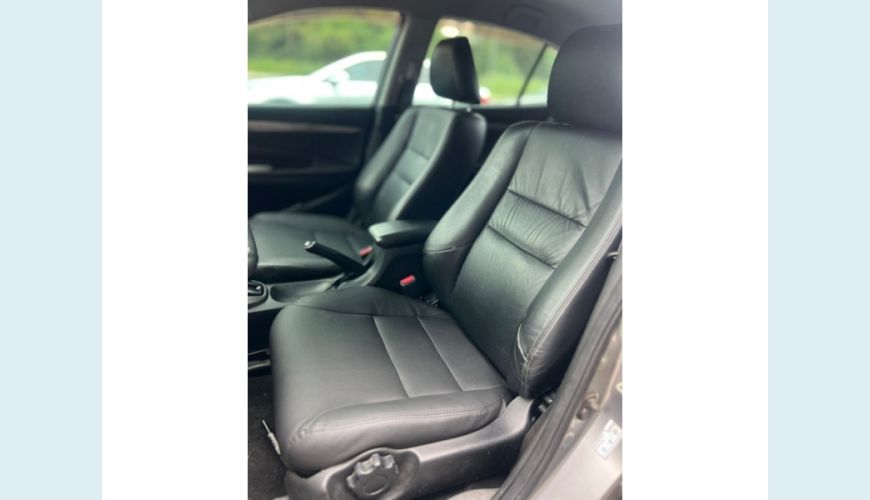 HONDA HONDA CITY FLEX AUT. 4P - CINZA - 2014 Foto 8 (Grande)