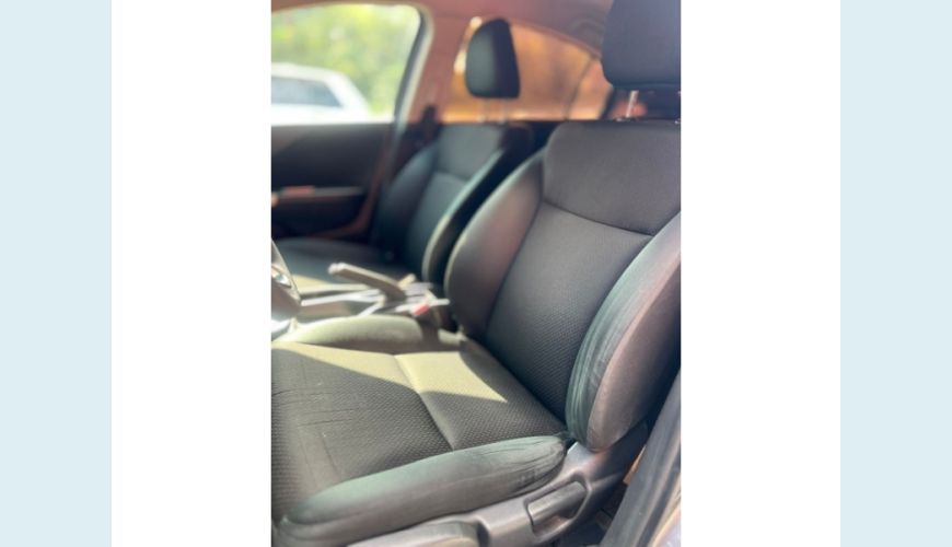 HONDA HONDA CITY FLEX AUT. 4P - CINZA - 2019 Foto 8 (Grande)