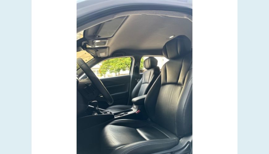 HONDA HR-V FLEX AUT. 4P - BRANCO - 2025 Foto 8 (Grande)