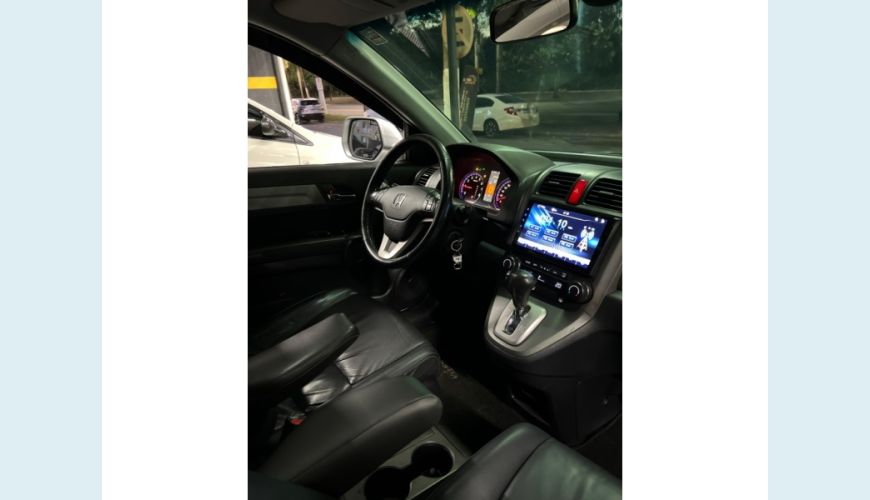 HONDA HONDA CRV FLEX AUT. 4P - PRATA - 2010 Foto 8 (Grande)