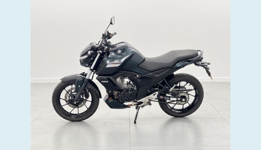YAMAHA YAMAHA FZ15 FAZER ABS FZ1 FLEX - VERDE - 2025 Foto 8 (Grande)