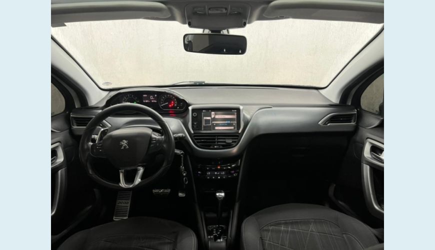 PEUGEOT PEUGEOT 208 FLEX AUT. 4P - BRANCO - 2014 Foto 8 (Grande)
