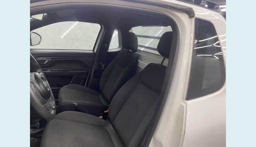 FIAT STRADA ENDURANCE 1.4 FLEX MANUAL 2P - BRANCO - 2022 Foto 8 (Grande)