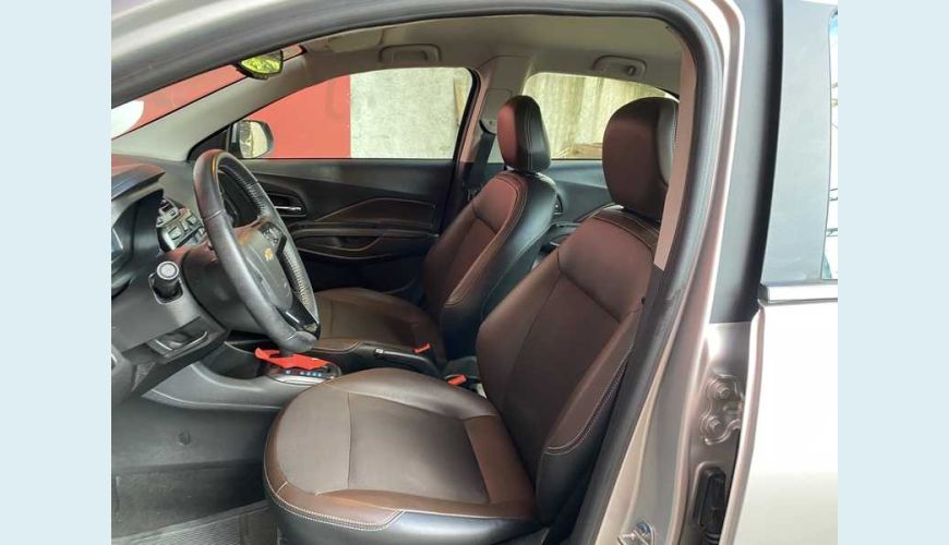 CHEVROLET COBALT LTZ 1.8 8V FLEX AUT. 4P - PRATA - 2018 Foto 8 (Grande)