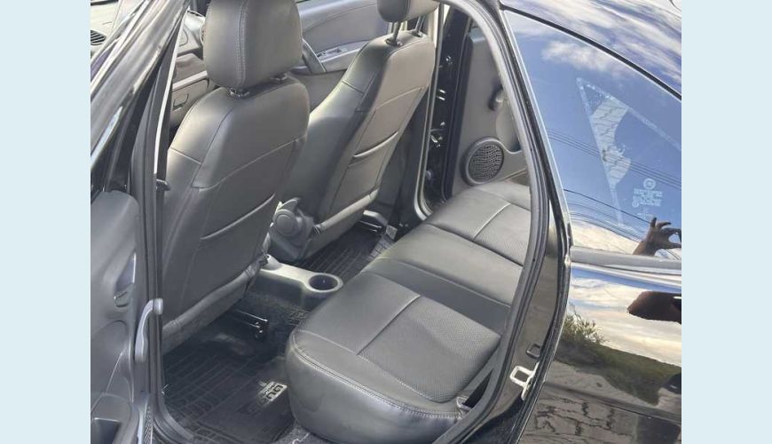 FIAT GRAND SIENA ATTRACTIVE 1.4 8V FLEX MANUAL 4P - PRETO - 2019 Foto 8 (Grande)