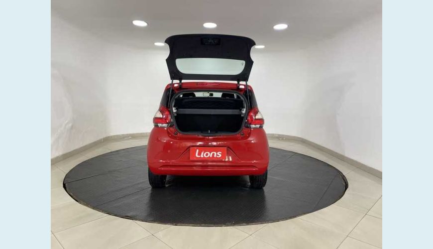 FIAT MOBI EVO LIKE 1.0 FLEX MANUAL 4P - VERMELHO - 2019 Foto 8 (Grande)