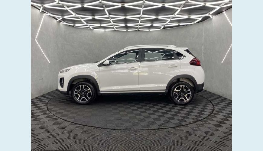 CHERY TIGGO 3X PRO 1.0 TURBO FLEX AUT. 4P - BRANCO - 2022 Foto 8 (Grande)