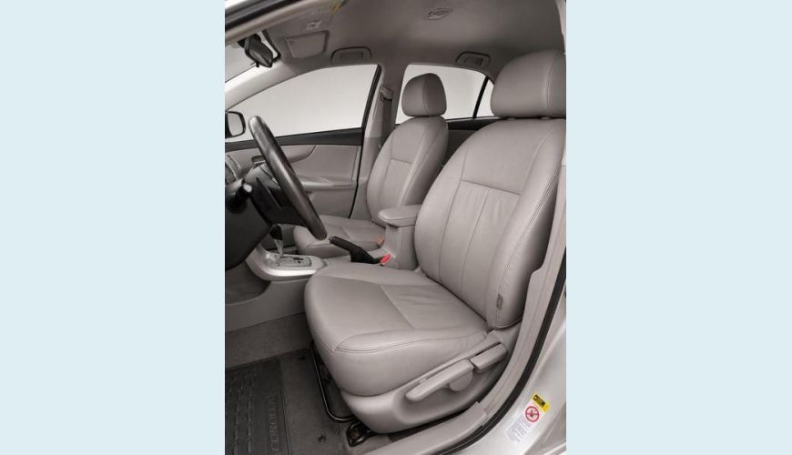 TOYOTA TOYOTA COROLLA XEI 2.0 FLEX AUT. 4P - PRATA - 2013 Foto 8 (Grande)