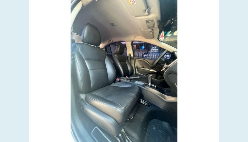 HONDA CITY FLEX AUT. 4P - BRANCO - 2018 Foto 8 (Grande)
