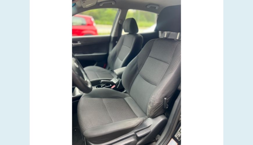 HYUNDAI I30 MANUAL 4P - PRETO - 2011 Foto 8 (Grande)