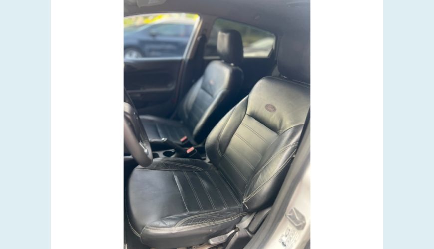 FORD FIESTA FLEX MANUAL 4P - BRANCO - 2016 Foto 8 (Grande)