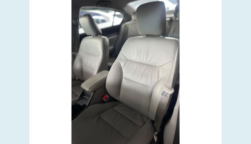 HONDA CIVIC FLEX AUT. 4P - CINZA - 2016 Foto 8 (Grande)