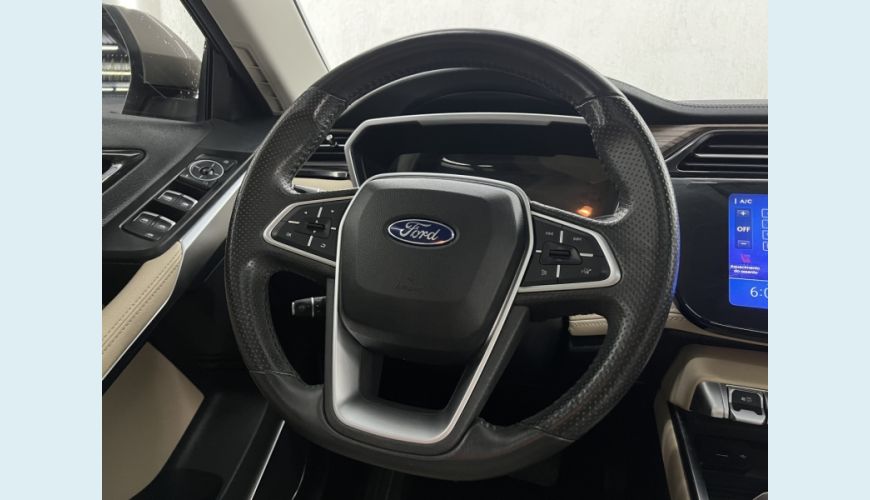 FORD TERRITORY T AUT. 4P - PRATA - 2022 Foto 8 (Grande)
