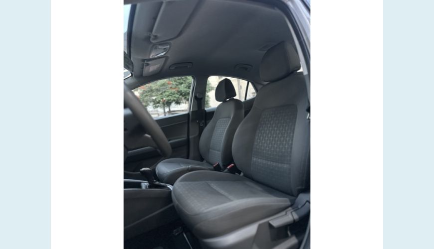 HYUNDAI HB 20 S FLEX AUT. 4P - PRATA - 2025 Foto 8 (Grande)