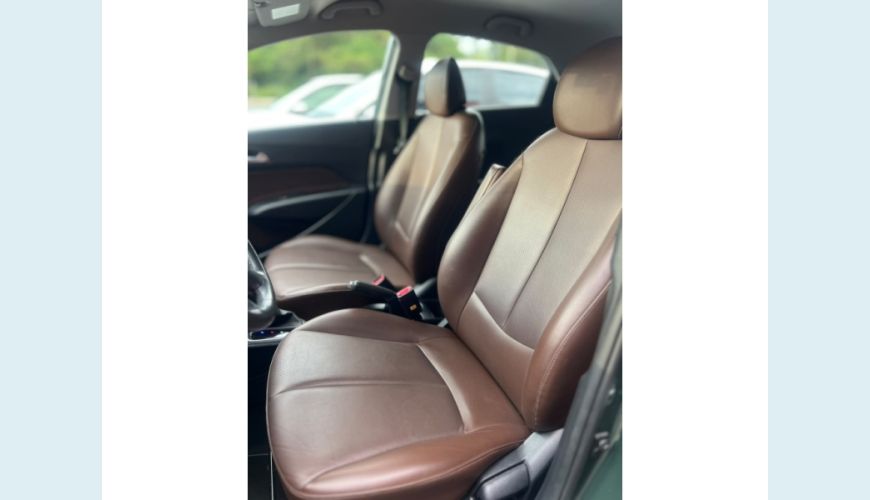 HYUNDAI HYUNDAI HB20X FLEX AUT. 4P - VERDE - 2018 Foto 8 (Grande)