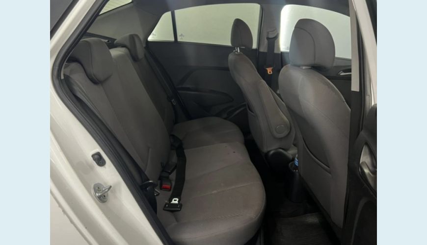 HYUNDAI HYUNDAI HB20S FLEX MANUAL 4P - BRANCO - 2015 Foto 8 (Grande)