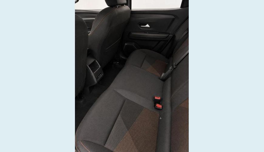 RENAULT RENAULT KARDIAN TECH 1.0 TURBO FLEX AUT. 4P - CINZA - 2025 Foto 8 (Grande)