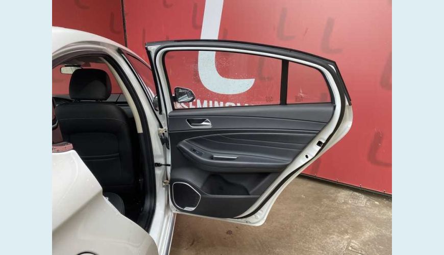 CHERY CHERY ARRIZO 6 1.5 GSX TURBO FLEX AUT. 4P - BRANCO - 2022 Foto 8 (Grande)