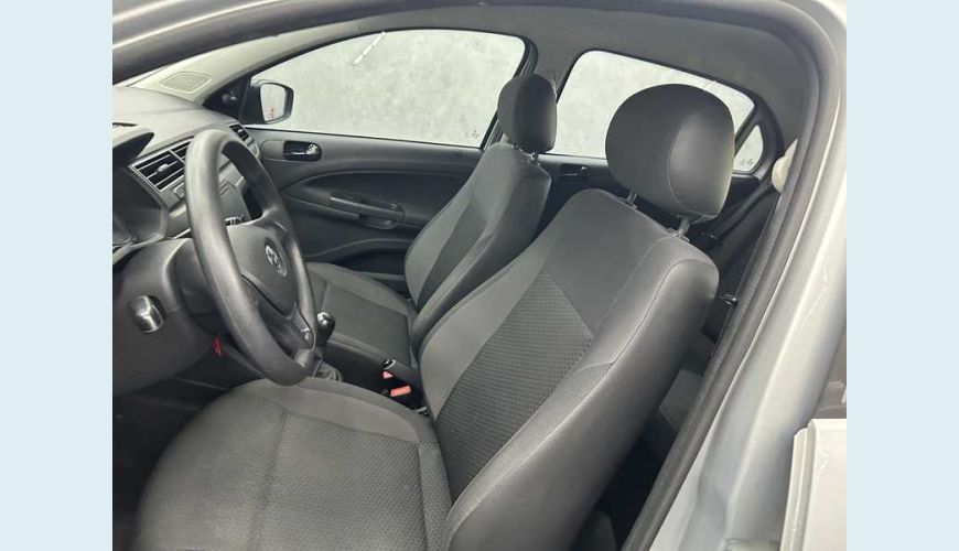 VOLKSWAGEN GOL 1.0 12V (FLEX) - PRATA - 2022 Foto 8 (Grande)