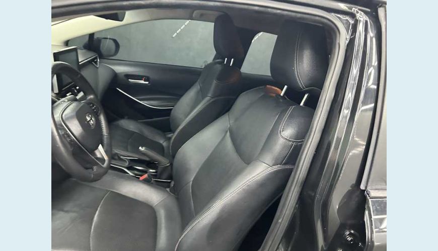 TOYOTA COROLLA XEI 2.0 FLEX - PRETO - 2023 Foto 8 (Grande)