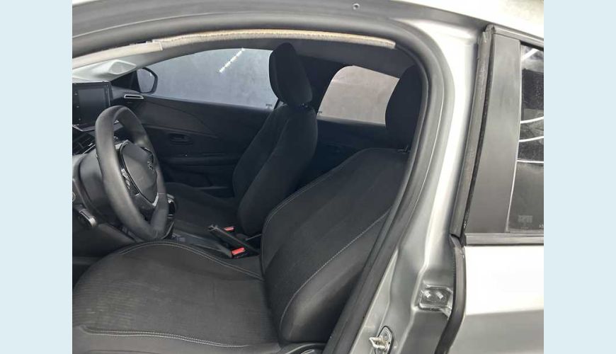 PEUGEOT 208 LIKE 1.6 FLEX MANUAL 4P - PRATA - 2022 Foto 8 (Grande)