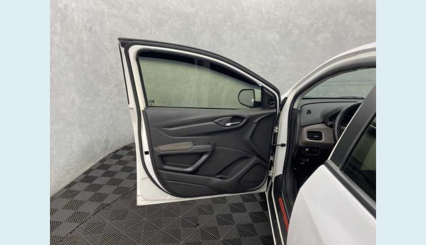 CHEVROLET PRISMA LT 1.0 FLEX MANUAL 4P - BRANCO - 2016 Foto 8 (Grande)