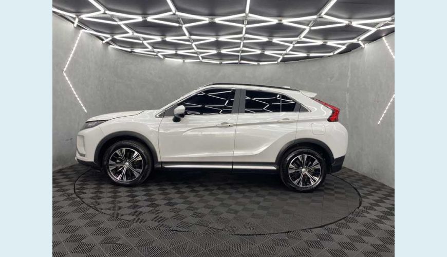 MITSUBISHI ECLIPSE CROSS HPE 1.5 TURBO AUT. 4P - BRANCO - 2022 Foto 8 (Grande)
