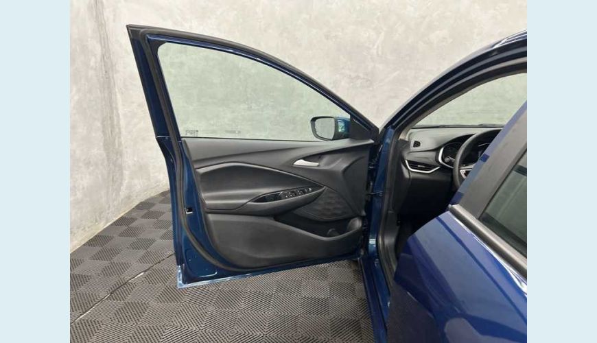 CHEVROLET ONIX LT 1.0 TURBO FLEX MANUAL 4P - AZUL - 2024 Foto 8 (Grande)