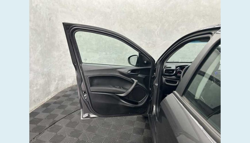 FIAT ARGO 1.0 FLEX MANUAL 4P - CINZA - 2023 Foto 8 (Grande)