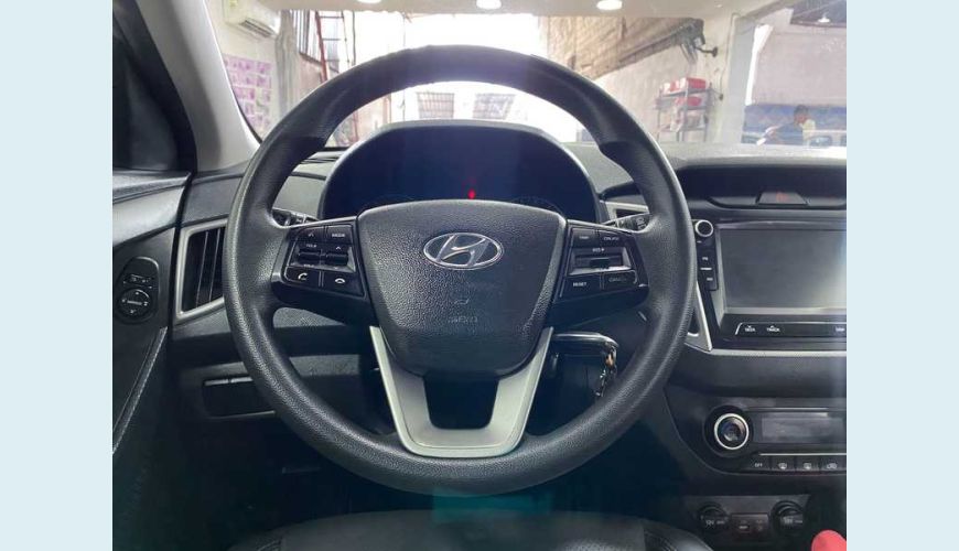 HYUNDAI HYUNDAI CRETA PULSE PLUS 1.6 FLEX AUT. 4P - PRATA - 2019 Foto 8 (Grande)