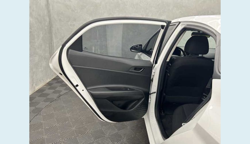 HYUNDAI HYUNDAI HB20 VISION 1.0 FLEX MANUAL 4P - BRANCO - 2022 Foto 8 (Grande)