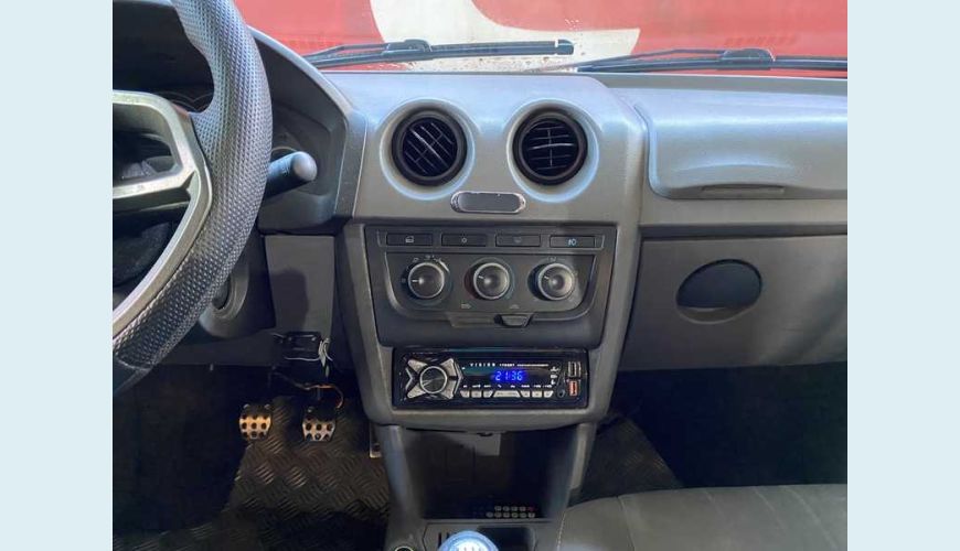 CHEVROLET PRISMA LT SPE 1.4 FLEX MANUAL 4P - CINZA - 2012 Foto 8 (Grande)
