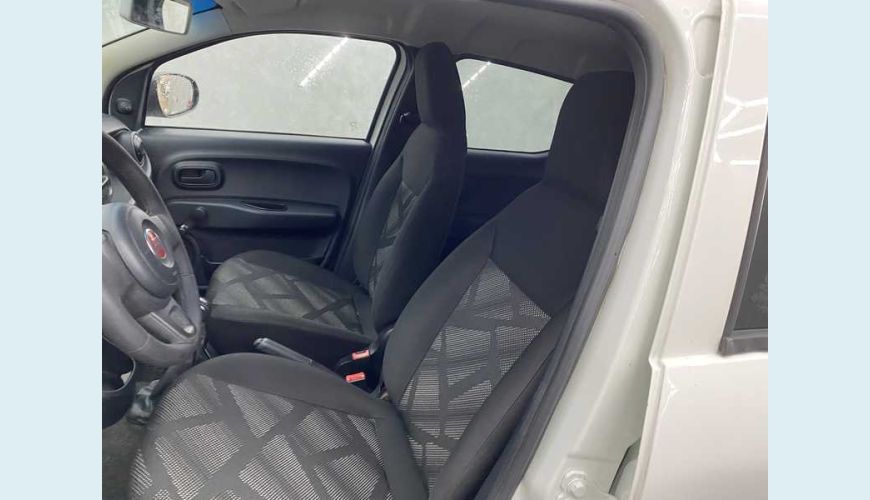 FIAT FIAT MOBI EASY 1.0 FLEX MANUAL 4P - BRANCO - 2021 Foto 8 (Grande)
