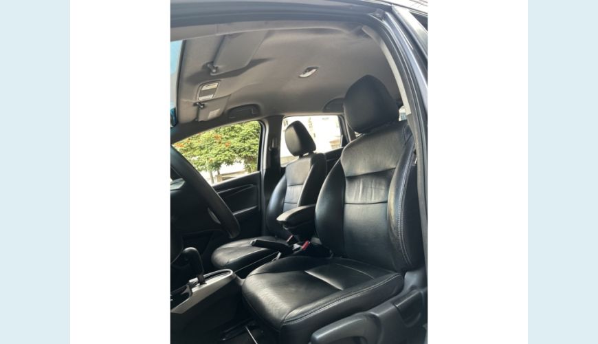 HONDA HONDA FIT FLEX AUT. 4P - CINZA - 2016 Foto 8 (Grande)